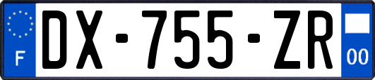 DX-755-ZR