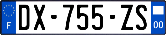 DX-755-ZS