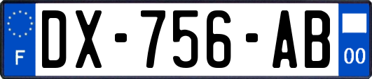 DX-756-AB