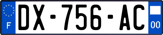 DX-756-AC