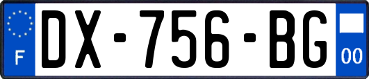 DX-756-BG