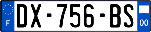 DX-756-BS