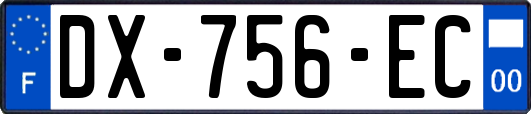 DX-756-EC