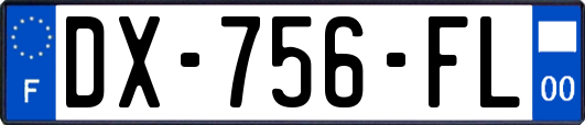 DX-756-FL