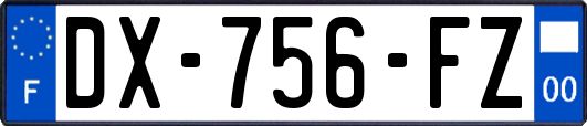 DX-756-FZ