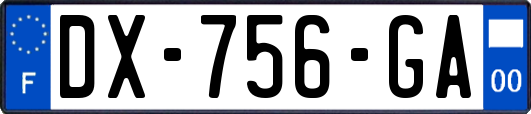 DX-756-GA