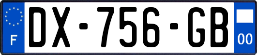 DX-756-GB