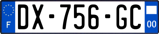 DX-756-GC