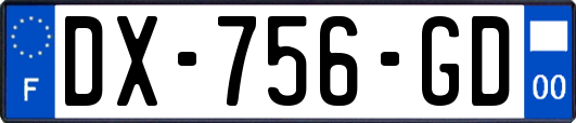 DX-756-GD