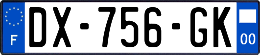DX-756-GK