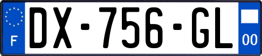 DX-756-GL