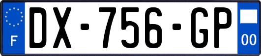 DX-756-GP