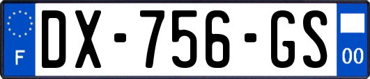 DX-756-GS