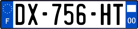 DX-756-HT
