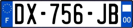DX-756-JB