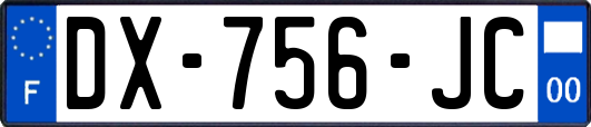 DX-756-JC