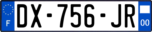 DX-756-JR