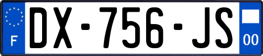 DX-756-JS