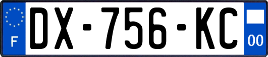 DX-756-KC