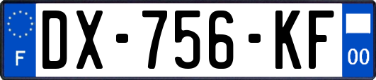 DX-756-KF