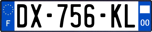 DX-756-KL