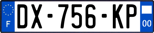 DX-756-KP