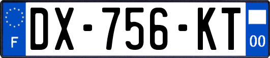 DX-756-KT
