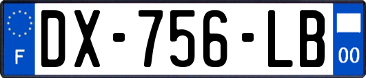 DX-756-LB