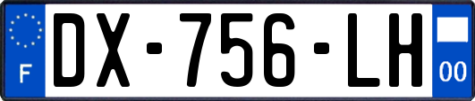 DX-756-LH