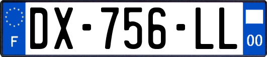 DX-756-LL