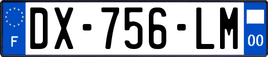 DX-756-LM