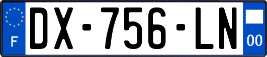DX-756-LN