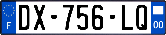 DX-756-LQ