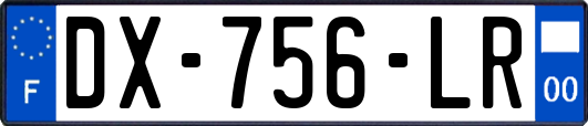 DX-756-LR