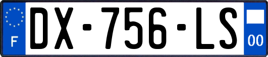 DX-756-LS