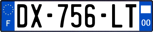 DX-756-LT