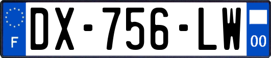 DX-756-LW