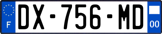 DX-756-MD
