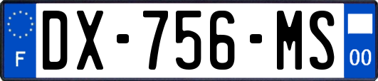DX-756-MS