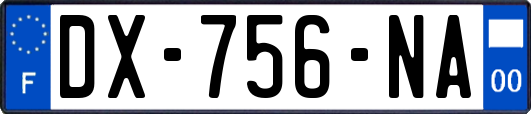 DX-756-NA