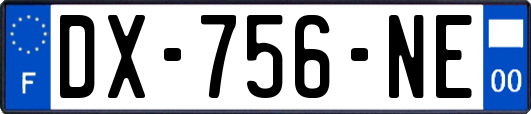 DX-756-NE