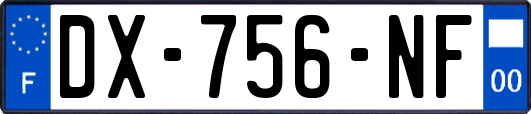 DX-756-NF