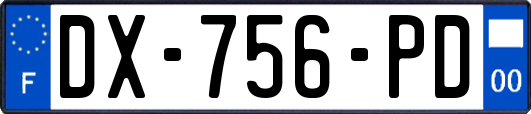 DX-756-PD