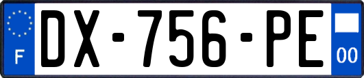 DX-756-PE