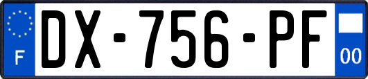 DX-756-PF