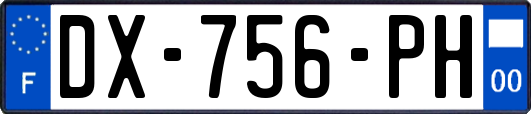 DX-756-PH