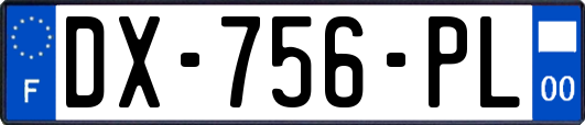 DX-756-PL