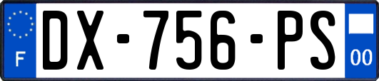 DX-756-PS