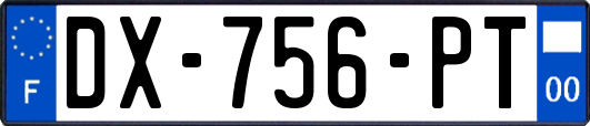 DX-756-PT