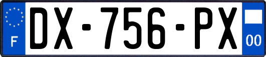 DX-756-PX